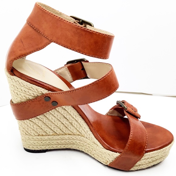 {Brian Atwood}Delice Wedge Espadrille - Picture 9 of 15